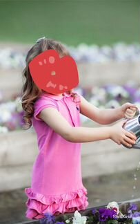 Платье Ralph Lauren. Размер 4/4T