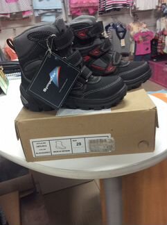 Ботинки зимние Котофей 28, 