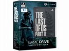Внешний жесткий диск 2TB PS4 Last of Us 2