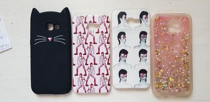 Чехол SAMSUNG Galaxy A5 (2017)