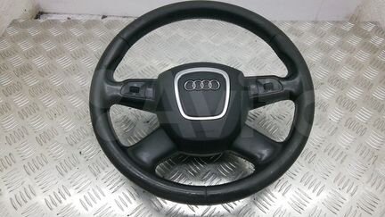 Рулевое колесо на Audi A6 C6