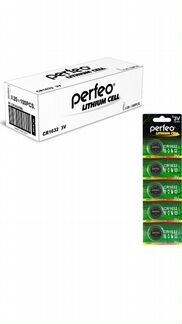 Батарейки Perfeo CR1632 60 шт