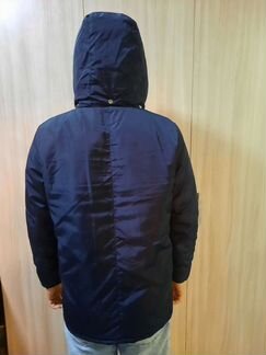 Парка для мальчика Mango
