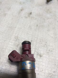 Форсунка инжекторная Мерседес в204 Mercedes W204