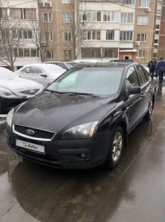 Ford Focus 1.6 МТ, 2007, 270 000 км
