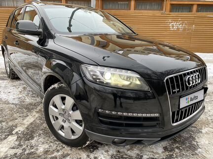 Audi Q7 3.0 AT, 2014, 139 652 км