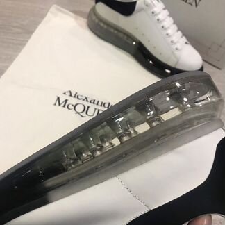 Кеды Alexander McQueen