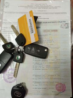 Skoda Octavia 1.8 AT, 2012, 161 200 км