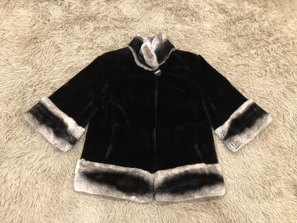 Шуба норковая автоледи