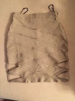 Юбка бандажная