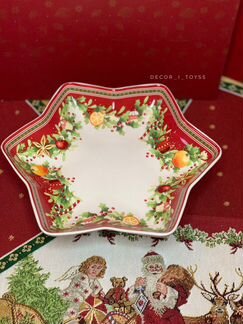 Блюдо новогоднее Bakery Villeroy&boch