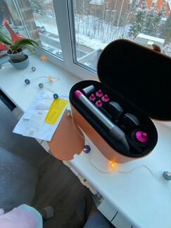 Стайлер dyson