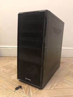 Сервер e3-1280v6, 16 GB DDR4, 1Tb диск