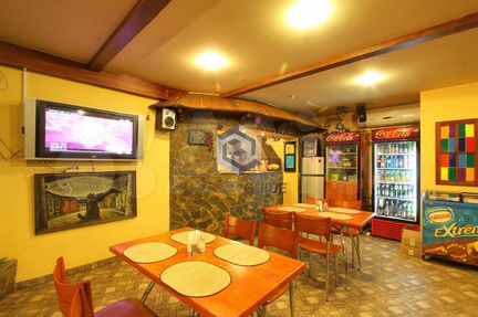 564 м2 Бизнес-центр Орджоникидзе, 11 B