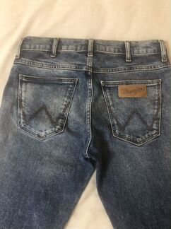 Джинсы Вранглер Wrangler