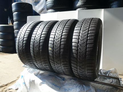 Зимние шины 225 40 18 Pirelli Sottozero 3 QN1