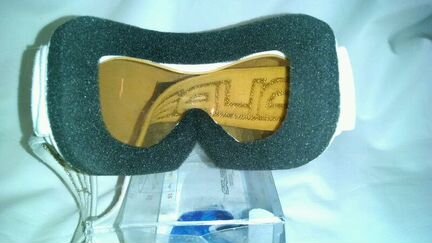 Шлем blizzard и очки salice