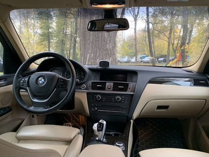 BMW X3 3.0 AT, 2011, 170 000 км