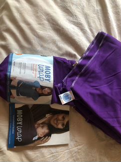 Слинг Moby Wrap