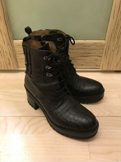 Ботинки-ботильоны giovanni fabiani