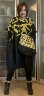 Moyuru Япония крутое платье новая коллекция