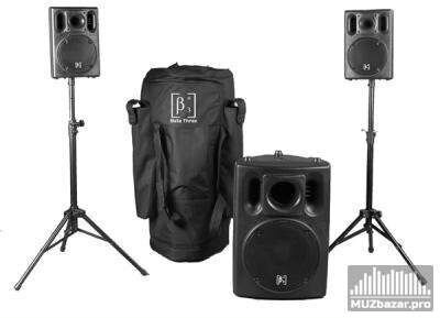 Акустическая система (б/у), полный комплект