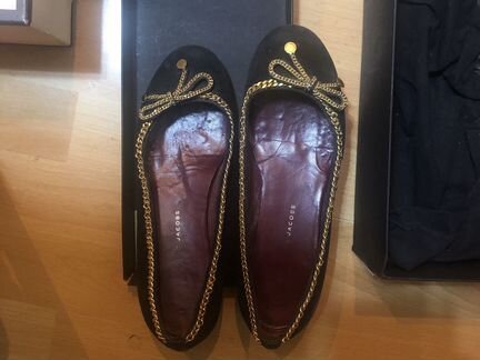 Балетки Marc by Marc Jacobs оригинал (36,5)