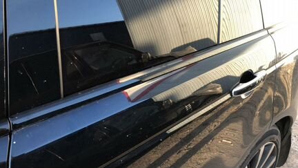 Накладка стекла двери Range Rover 4 Разборка RRV