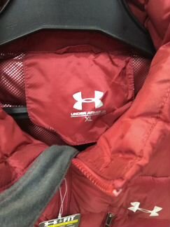 Мужской легкий пуховик Under Armour
