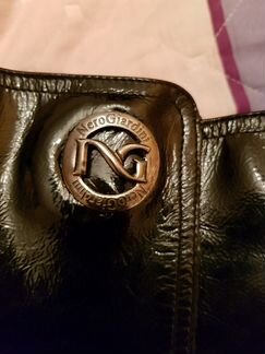 Сапоги демисезонные Nero Giardini 40 размер