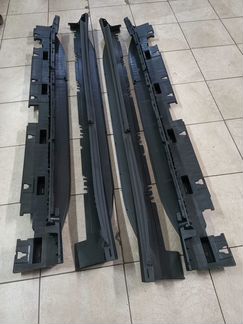 Порог правый и левый, подножка