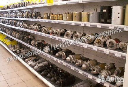 Стартер Chevrolet Aveo на все двигатели