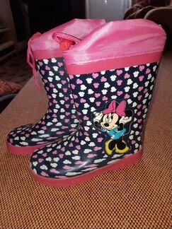 Сапоги резиновые 32 размер