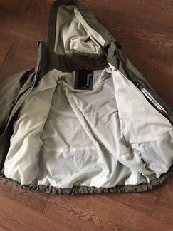 Ветровка Didriksons 140 хлопок