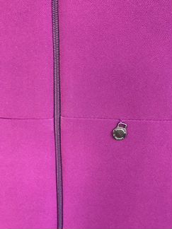 Платье до колена anna rita Италия it 44