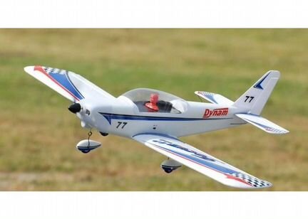 Самолет Focus 400 полный комплект