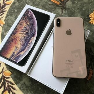 iPhone XS