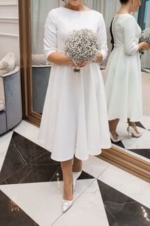 Эксклюзивное Свадебное платье