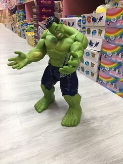 Огромный Халк 13/3