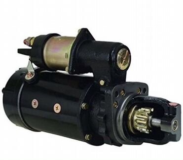 Стартер cat 106-8558