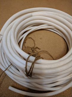 Фторопластовая трубка