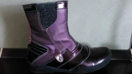 Продам сапоги для девочки Котофей