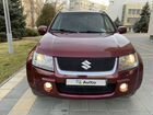 Suzuki Grand Vitara 2.0 МТ, 2006, 241 500 км объявление продам