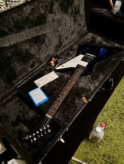 Гитара Gibson Explorer Ebony 2006