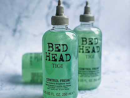 Bed head tigi control freak