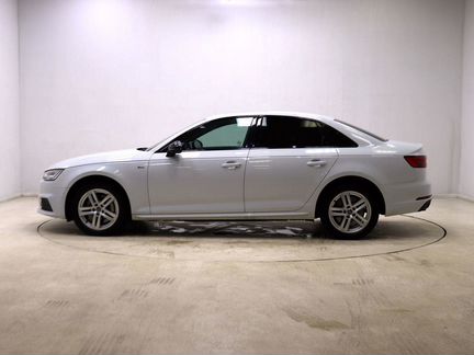 Audi A4 2.0 AMT, 2016, 103 231 км