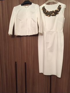 Костюм Alberta Ferretti 44