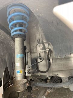 Комплект винтовой подвески Bilstein PSS BMW E46