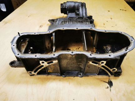3gr Поддон масляный двигателя б/у Lexus