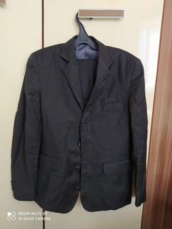 Школьный костюм д/м р. 152